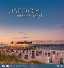 Usedom Postkartenkalender 2014