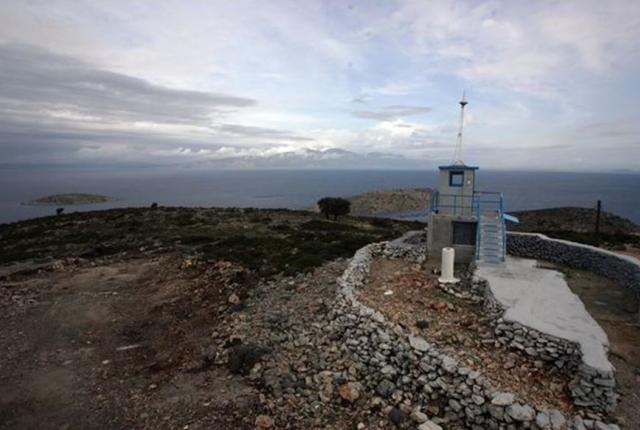 Επίθεση λαθρομεταναστών στο φυλάκιο του Φαρμακονησίου!