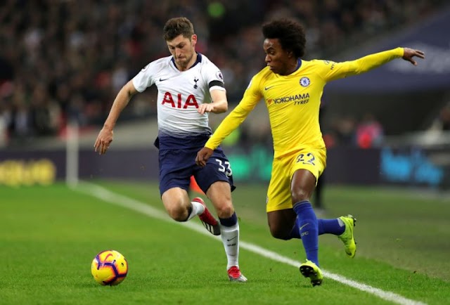 ‘Useless, send him back’: Some Chelsea fans slaughter player after Tottenham defeat