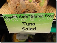 Dolphin Safe Tuna