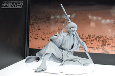 Megahouse en el Wonder Festival 2019 Winter.