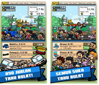 Download Game Viral Tahu Bulat Apk v4.2.0 (Mod Money) Terkeren Indonesia gantengapk