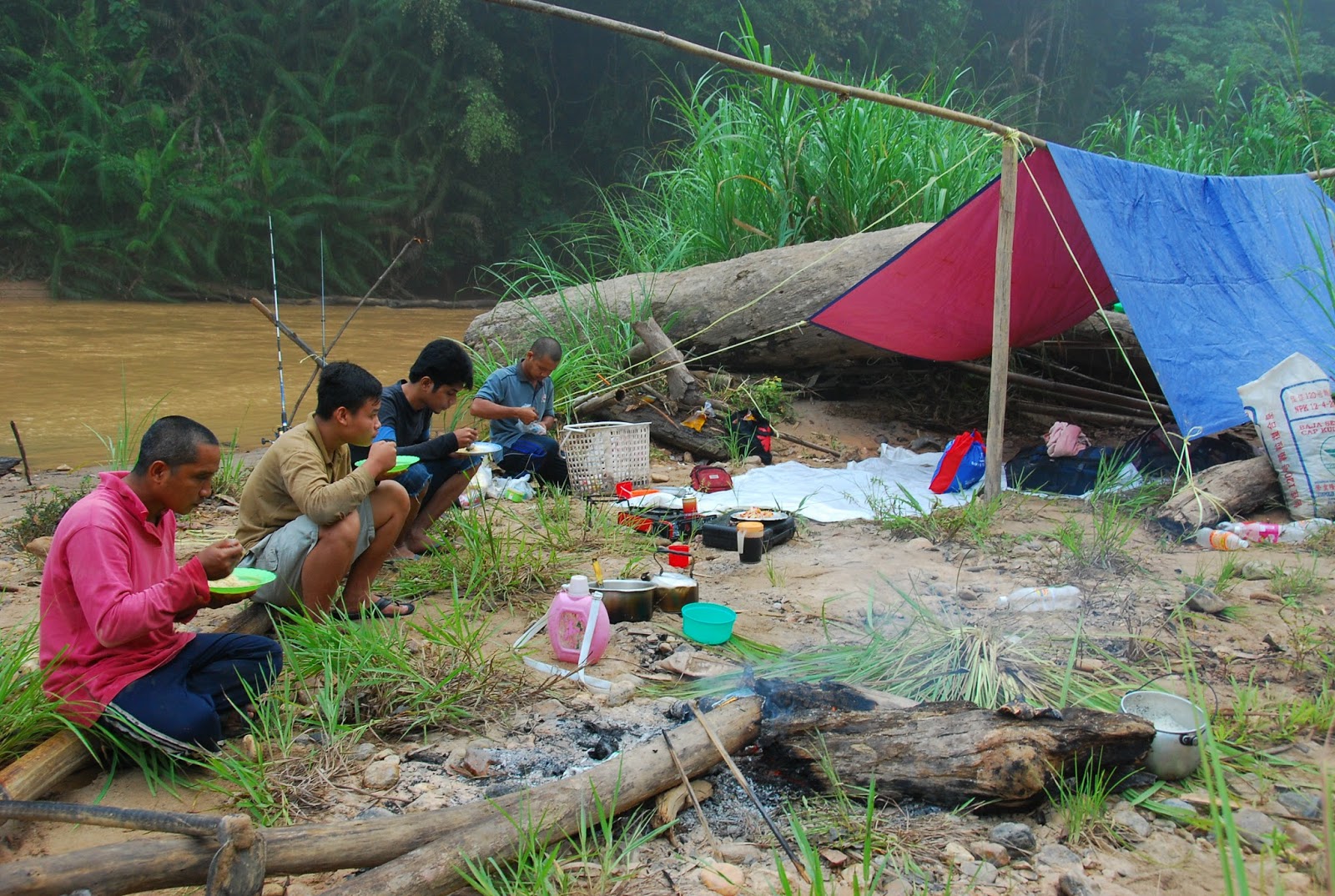 Resepi Ikan Baung Masak Asam - SMP Beteng