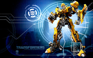 Bumblebee Transformers Wallpaper HD