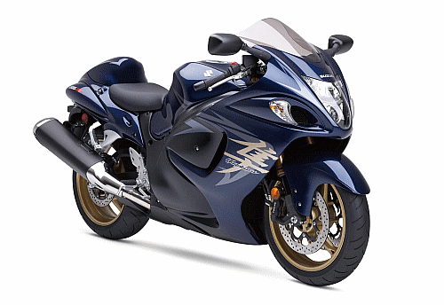 2008 Suzuk Hayabusa GSX1300Rcc