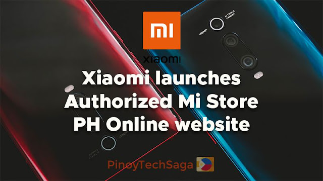 Xiaomi launches Authorized Mi Store PH Online website