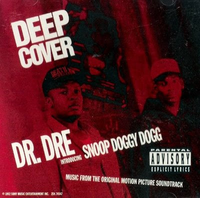 Dr. Dre - Deep Cover [CDS] (1992)