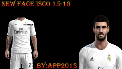 NEW FACE AND HAIR ISCO 2015-16