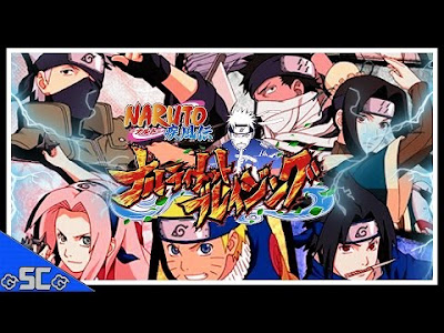 Naruto Ultimate Ninja Mobile online v1.0 New Characters Anime Mod Apk