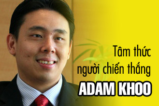 Adam Kho - Tâm thức người chiến thắng.