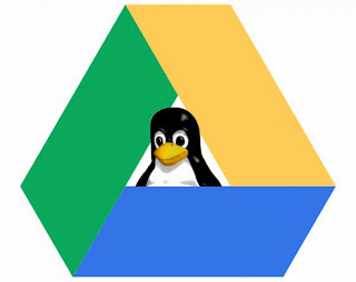 Google 雲端硬碟與 Linux 系統