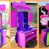 Booth Portable-Meja Display Cendol Rp 2.800.000