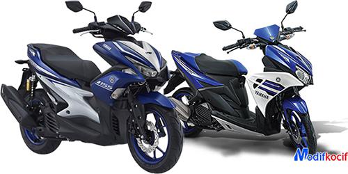  PT Yamaha Indonesia Motor Manufacturing Harga Motor Yamaha Aerox 125 LC 155 Bekas Terbaru 2017