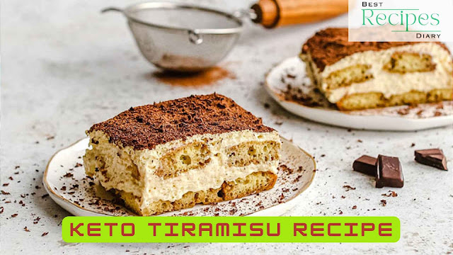 Keto Tiramisu Recipe: A Delectable Dessert for Low-Carb Lovers