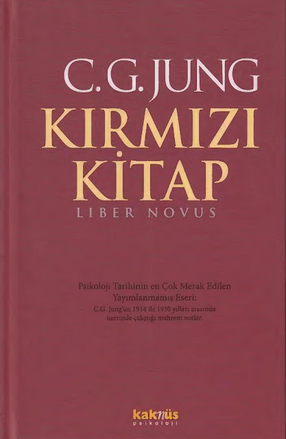 Carl Gustav Jung. Kırmızı Kitap (2015) pdf