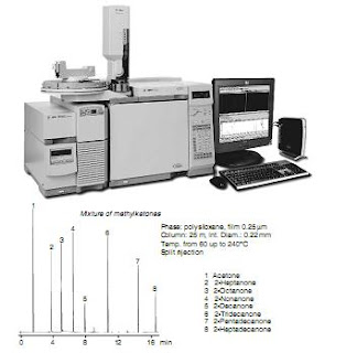 Components of a GC installation