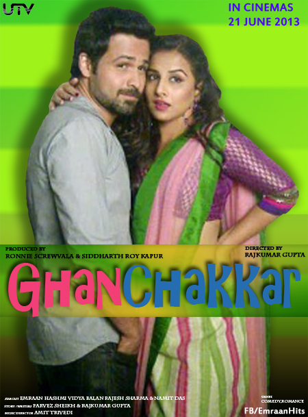 Download Ghanchakkar Movie