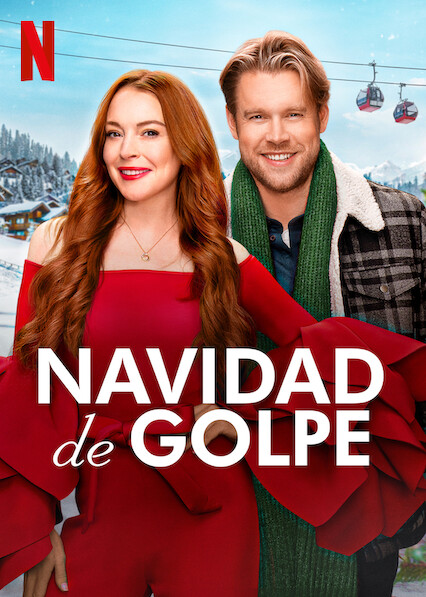 Navidad De Golpe (2022) NF WEB-DL 1080p Latino