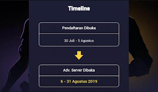 Advance Server Free Fire Resmi Dibuka 6 Agustus 2019 | Cara Login Advance Server ff