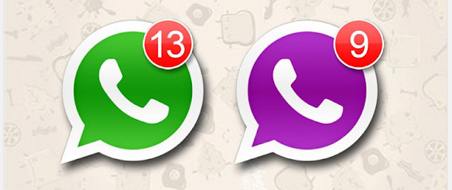 TipsCara Mudah Mengubah Tema WhatsApp Tanpa harus di Root