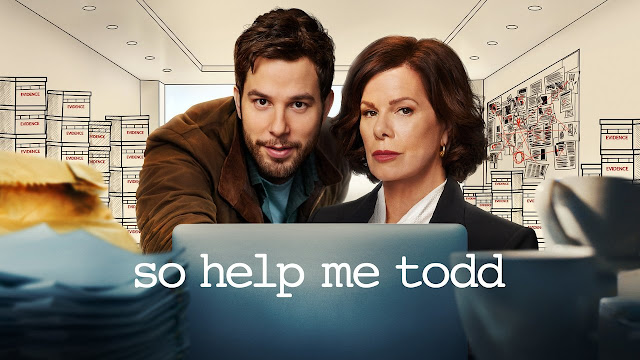 So Help Me Todd - Are You There Todd? It's Me, Margaret - Review
