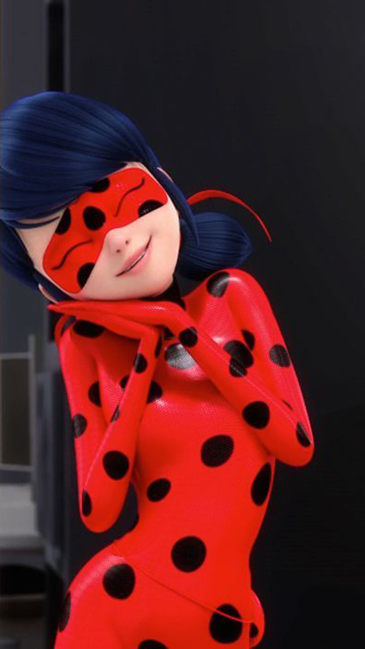 ladybug and cat noir