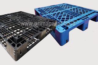 Inilah Tipe Pallet Plastik (Plastic Pallet) dan Spesifikasinya