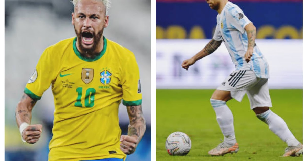 Bombshell Report Copa America Top Scorers 21 Their Goals And Assists Football News And Gists Arena