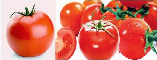 Tomatoes Provides the Strengthens to Bones