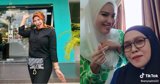 “Orang Yang Baru Berhijab, Tak Boleh Nak Dihakimi Serta Merta..” – Ibu Shuib