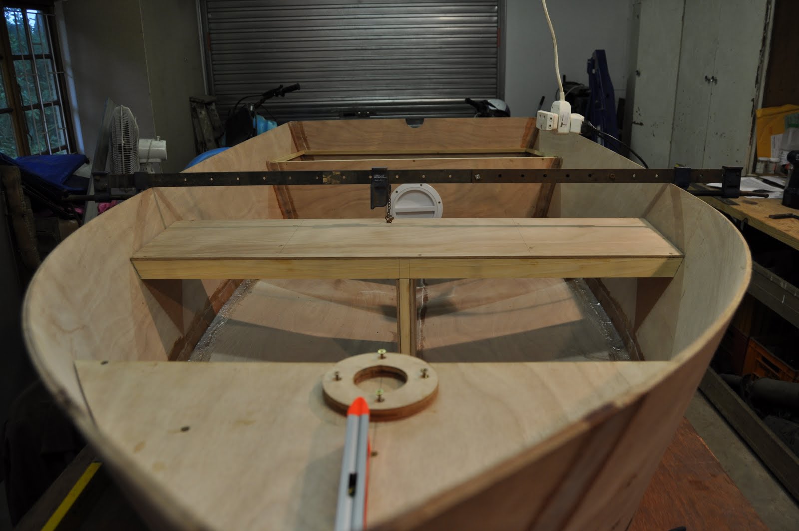 free plywood dinghy plans