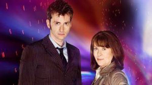 The Doctor Makes A Surprise Appearance On The Sarah Jane Adventures