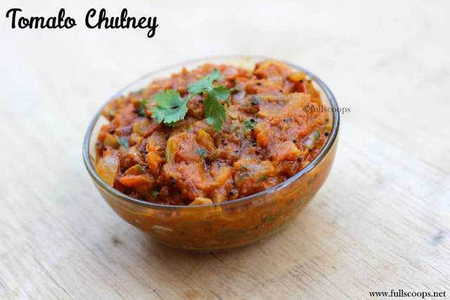 Tomato Chutney