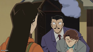 名探偵コナンアニメ 1113話 ラスト・ディナーをあなたに Detective Conan Episode 1113