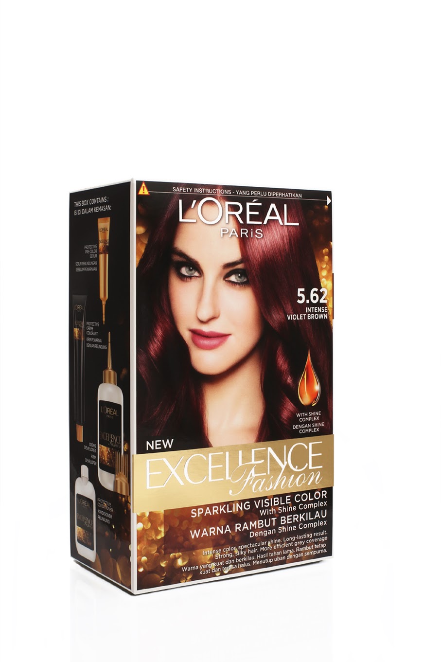 EVENT REPORT BUKA LEMBARAN BARU BERSAMA LOREAL PARIS EXCELLENCE