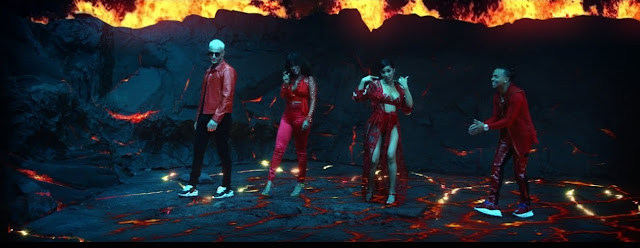 DJ Snake Unveils Apocalyptic Video For "Taki Taki" ft. Selena Gomez, Ozuna & Cardi B