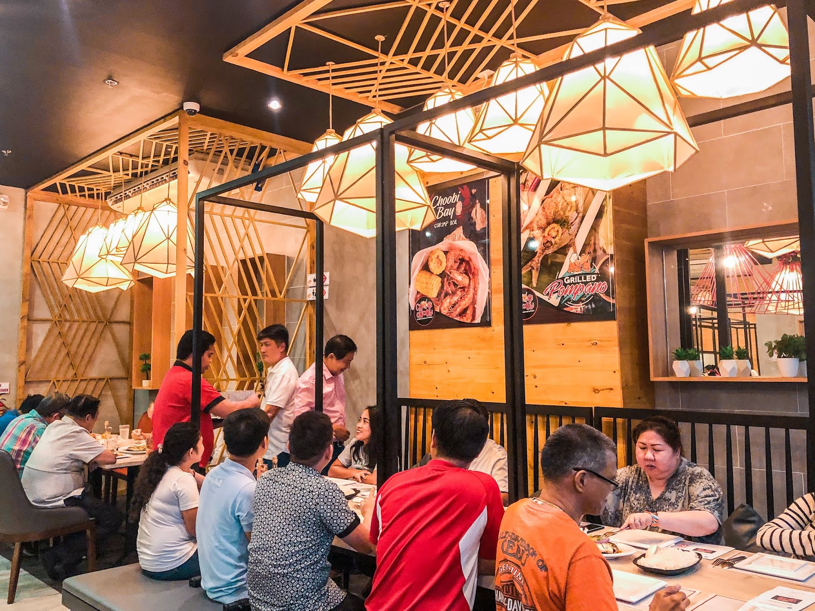 Choobi Choobi Finally Opens at Ayala Center Cebu