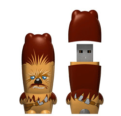 Star wars usb flash drive Chewbacca