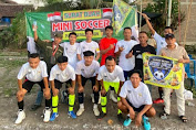 Piala Kepala Pekon Kresnomulyo Cup 2025 Resmi Dibuka