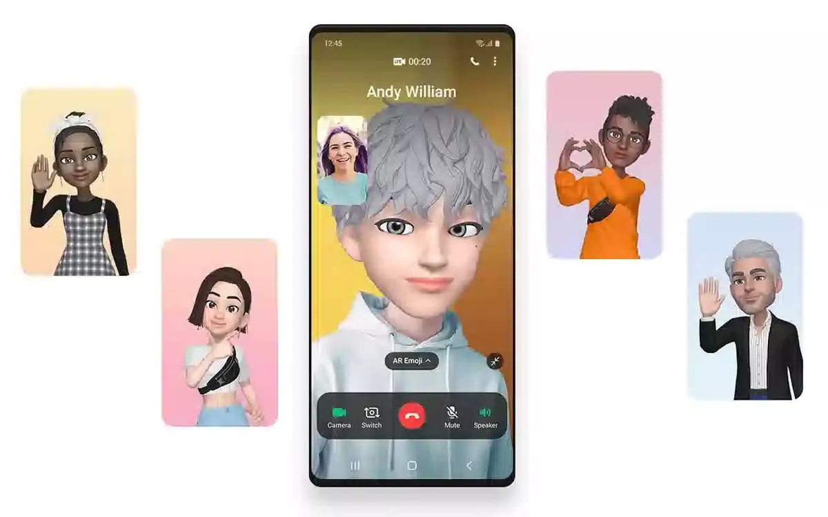 Samsung ربما تصدر تحديث Android 11 مع واجهة One UI 3.0 في شهر نوفمبر.