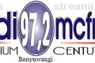 Radio 97.2 Mcfm Genteng Banyuwangi