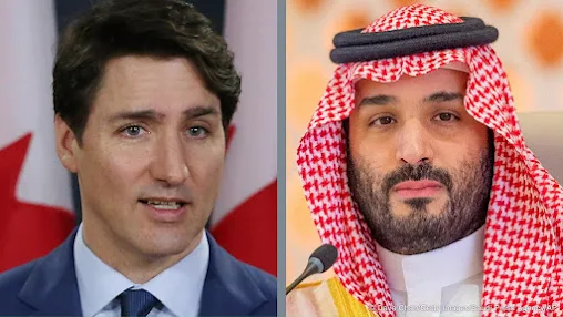 Diplomatic Breakthrough: Saudi Arabia and Canada Mend Fences after a 2018 Spat