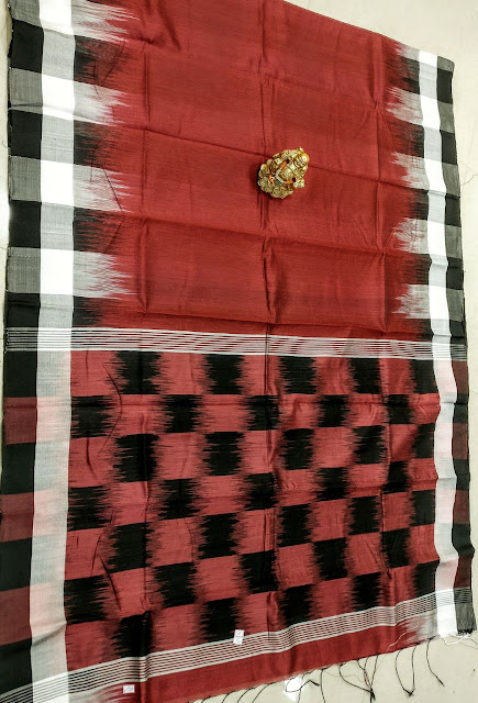 Kadhi silk saree