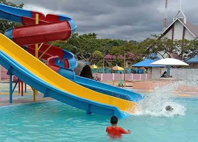 w2ks waterpark sibolga