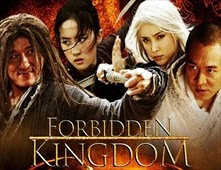 مشاهدة فيلم جاكى شان و جيت لى The Forbidden Kingdom مترجم مشاهدة اون لاين مباشرة