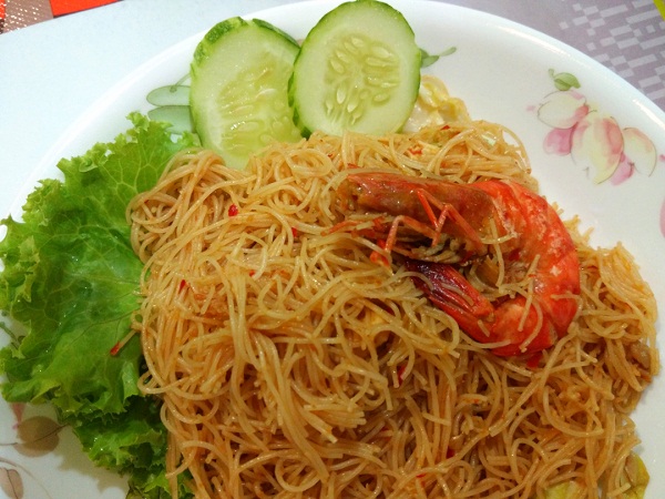 Resepi Bihun / Mee Hoon Goreng Sedap