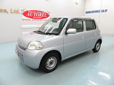 19560T7N8 2009 Daihatsu Esse X