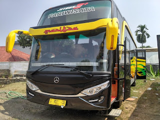 sewa bus pariwisata depok