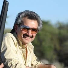 Prince Alwaleed bin Talal