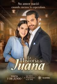 telenovela La Historia De Juana